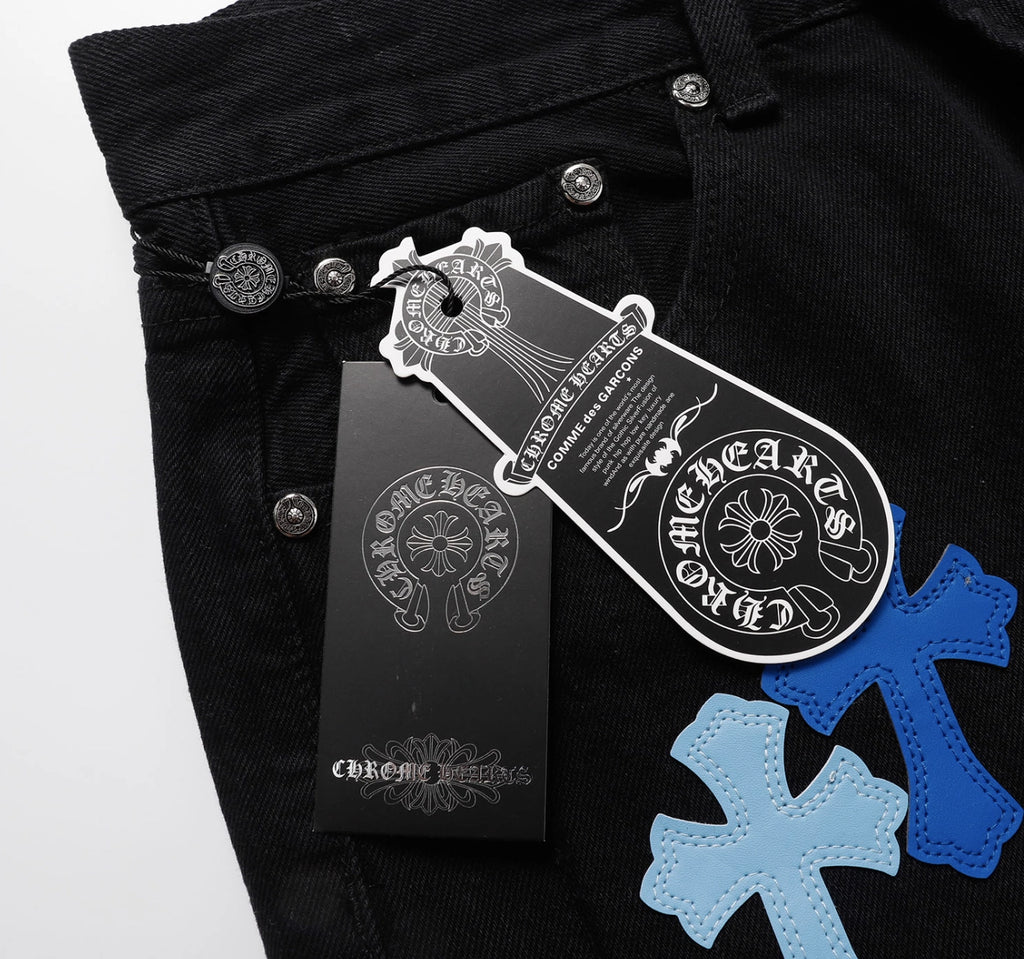PANTALON CHROME HEARTS