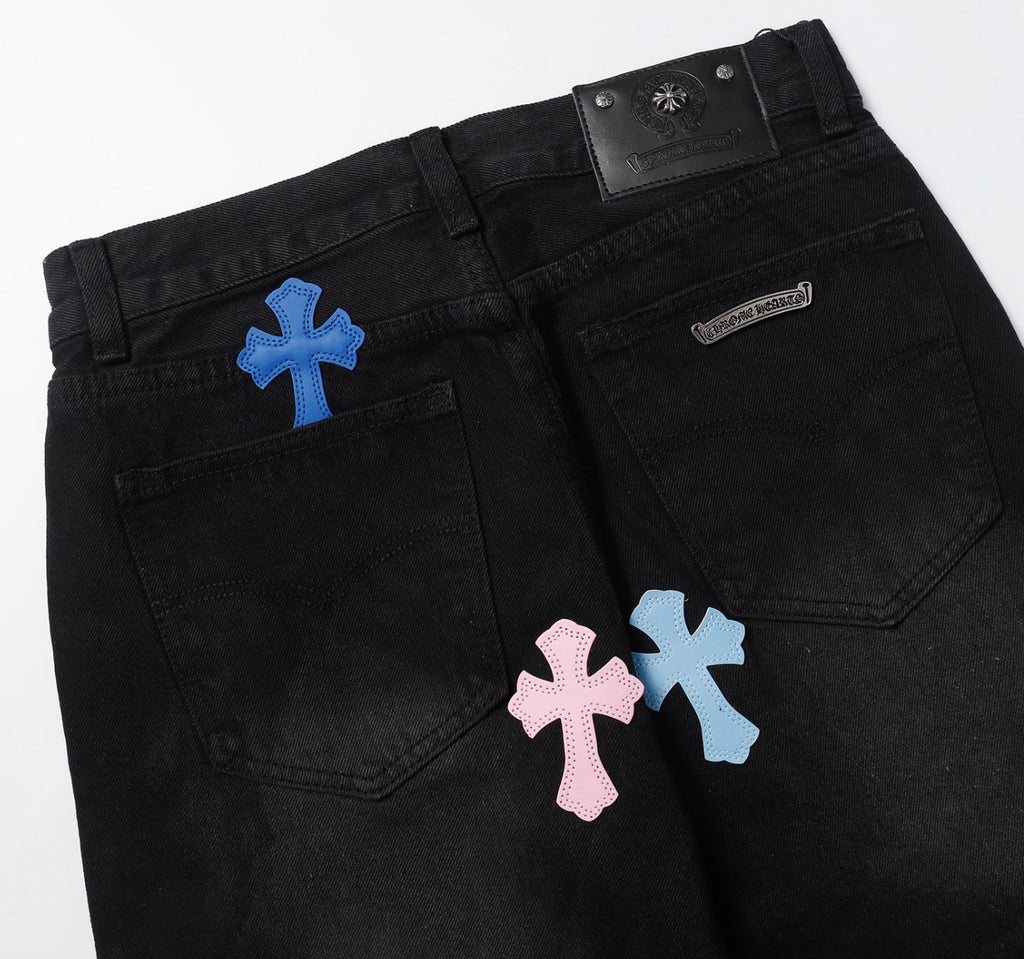PANTALON CHROME HEARTS
