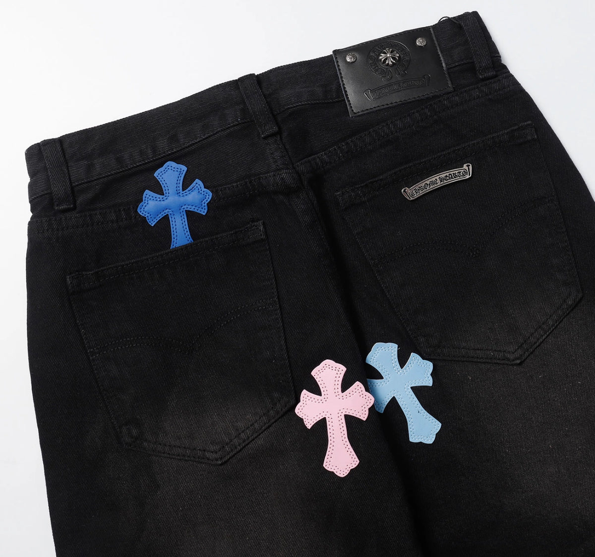 PANTALON CHROME HEARTS
