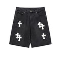 SHORT CHROME HEARTS