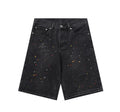 SHORT CHROME HEARTS