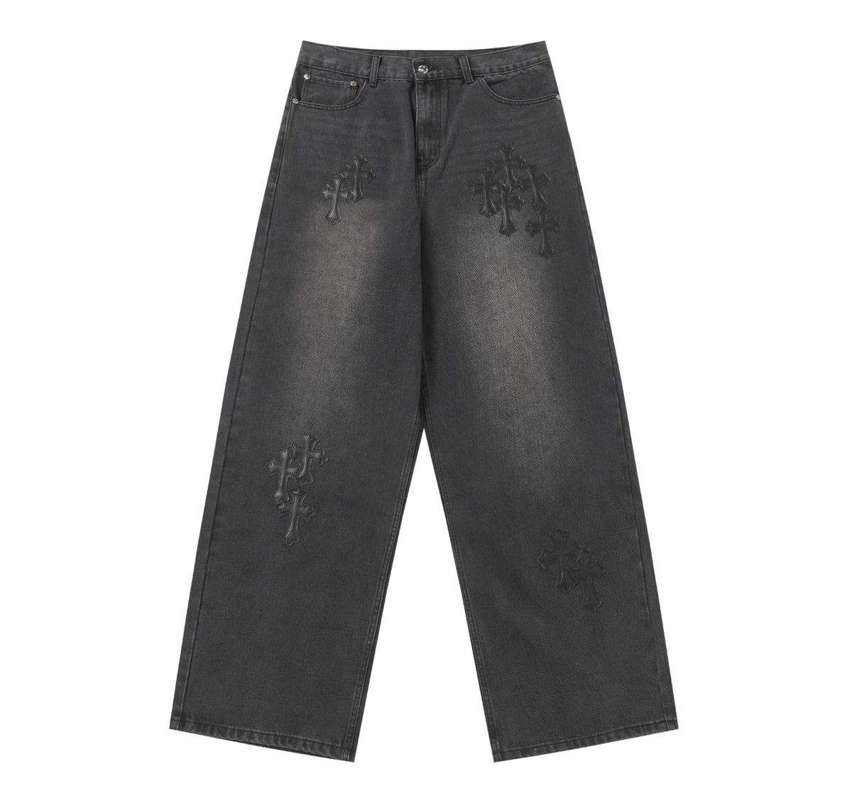 PANTALON CHROME HEARTS