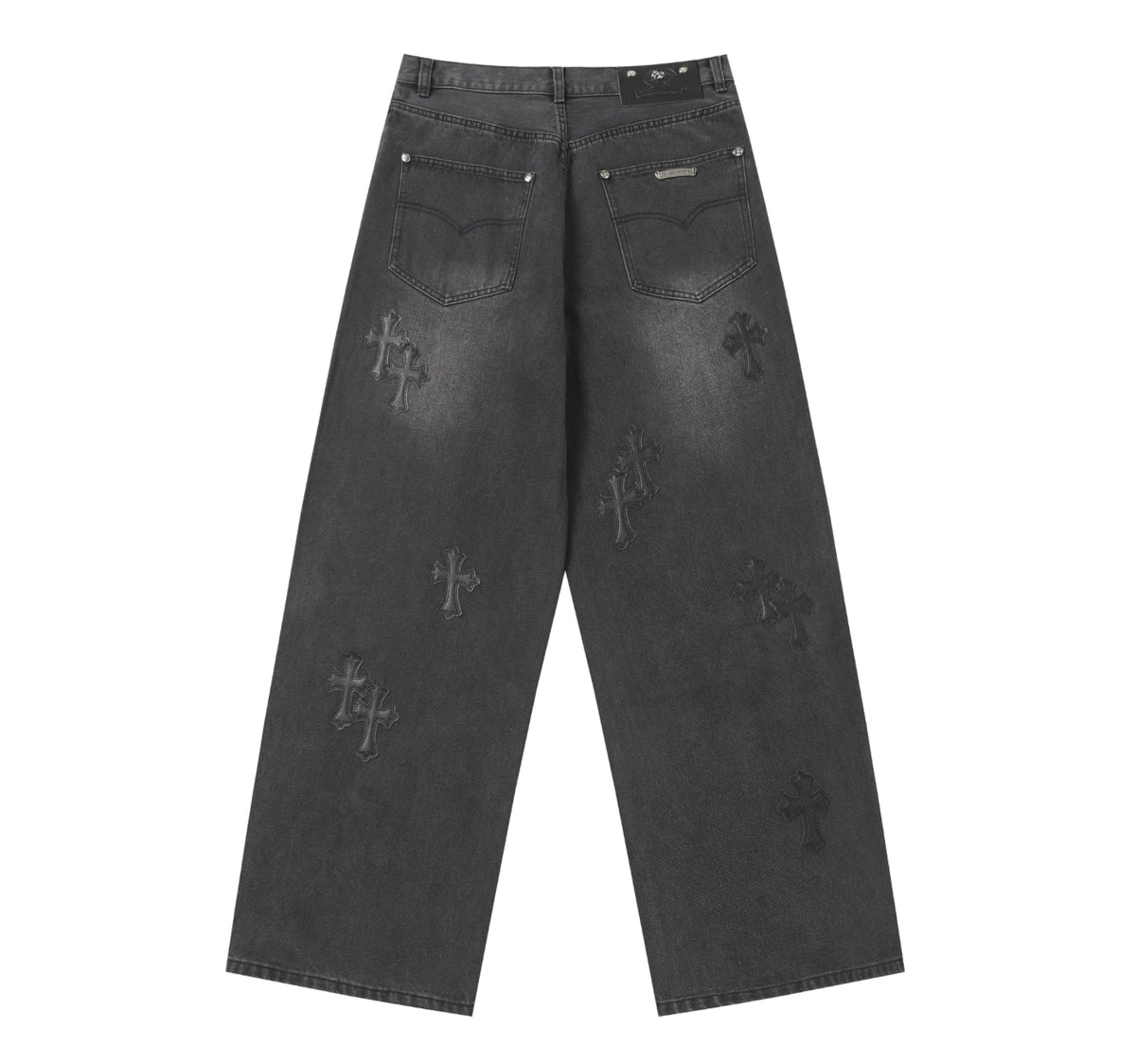 PANTALON CHROME HEARTS