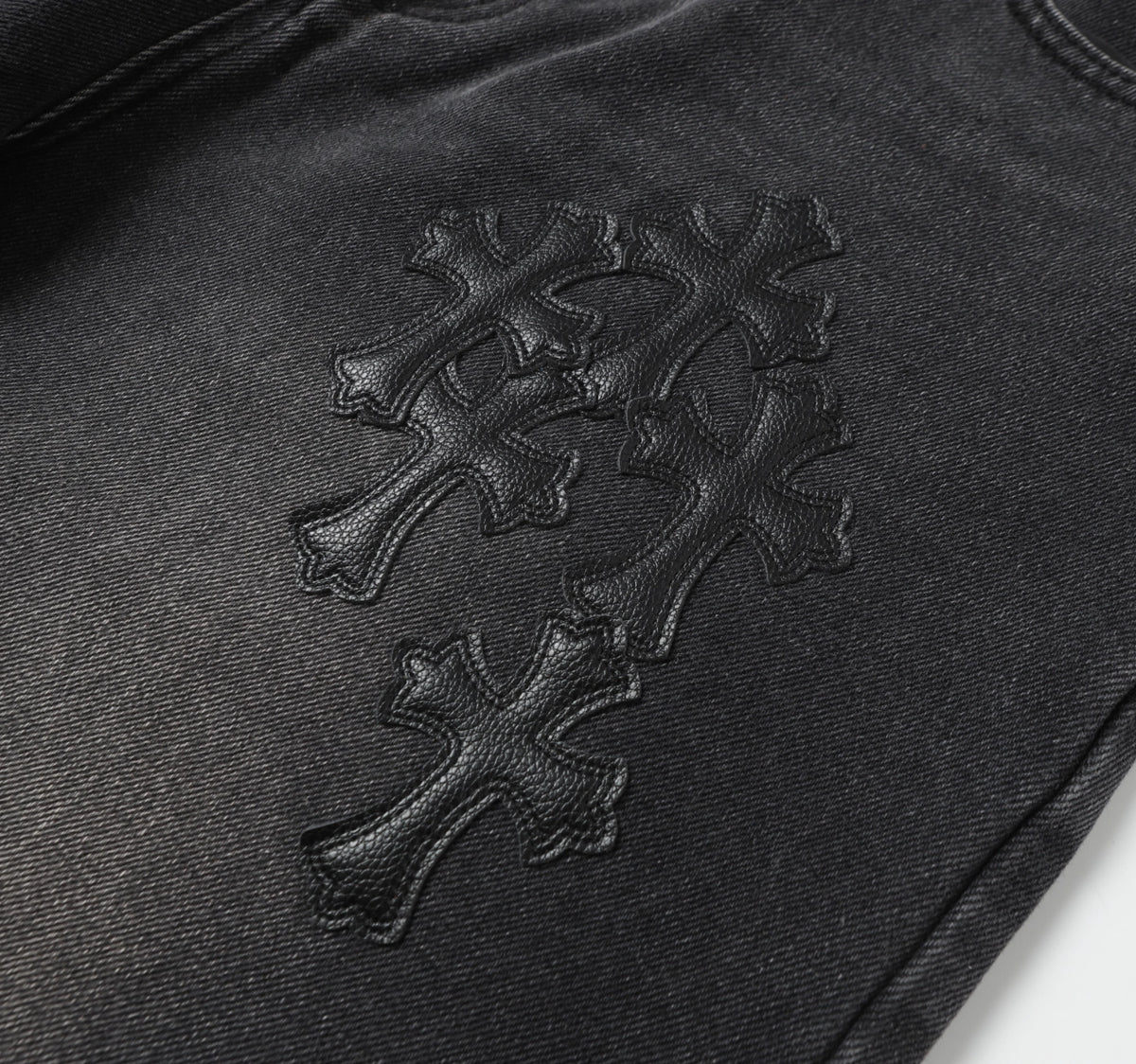 PANTALON CHROME HEARTS
