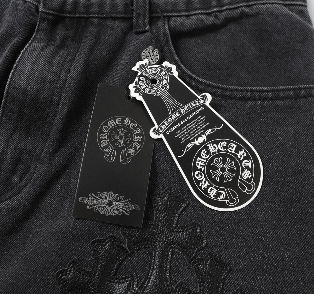 PANTALON CHROME HEARTS