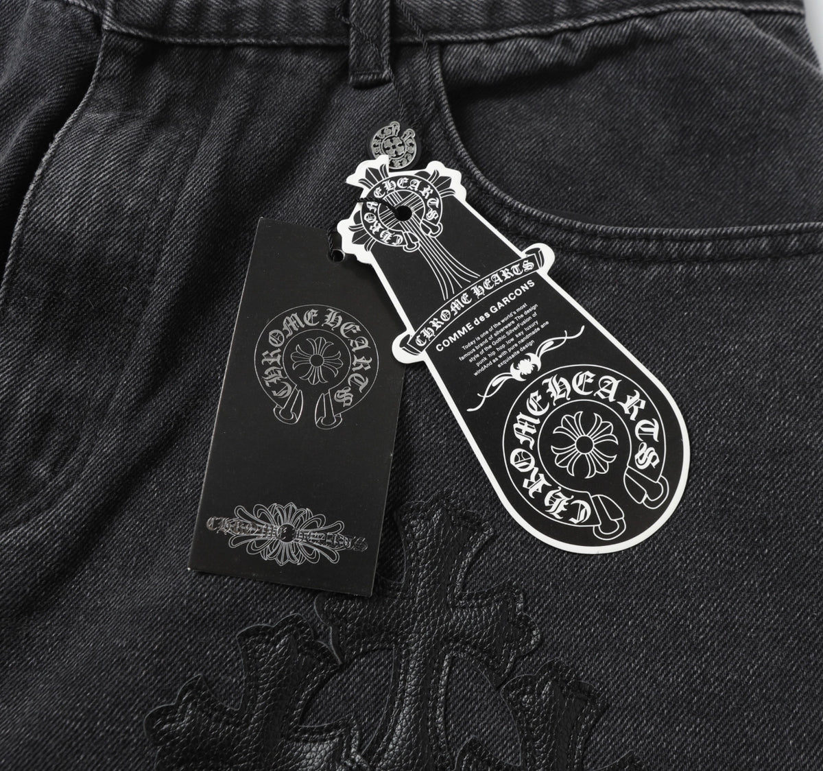 PANTALON CHROME HEARTS