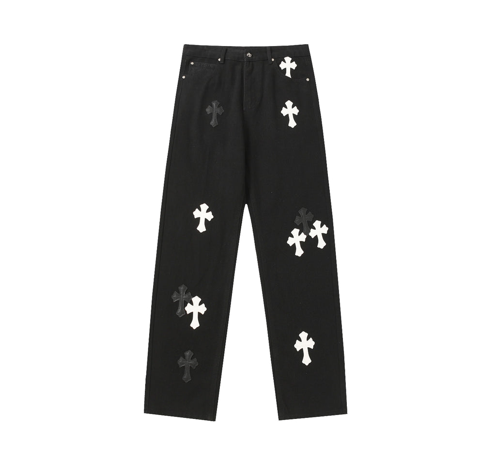 PANTALON CHROME HEARTS