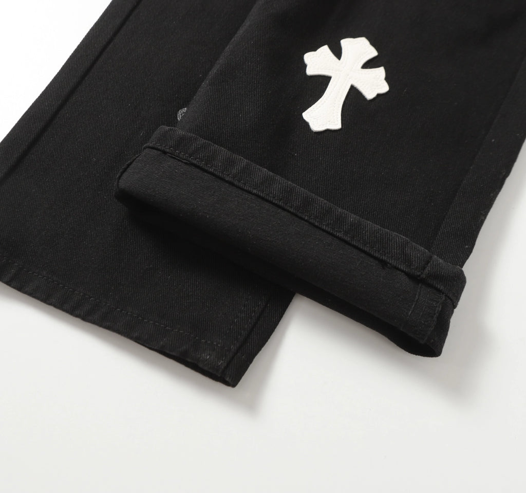 PANTALON CHROME HEARTS