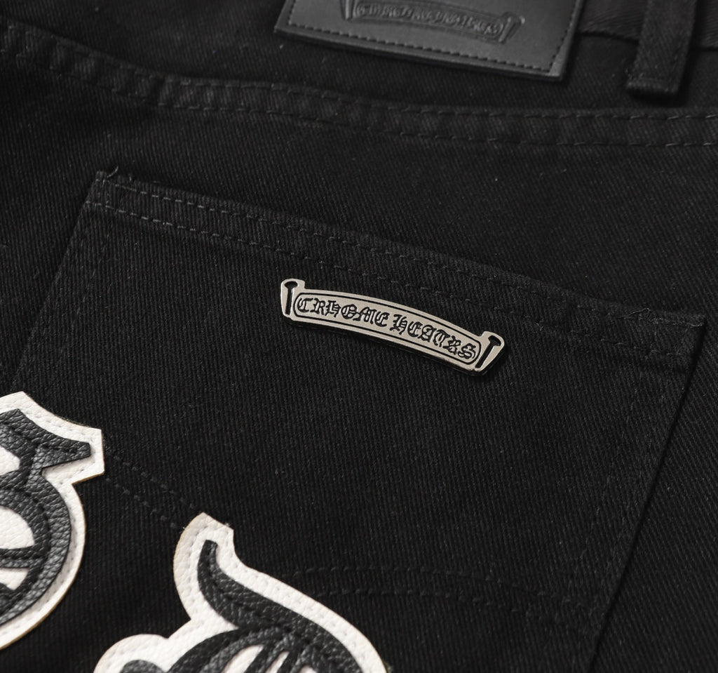 PANTALON CHROME HEARTS
