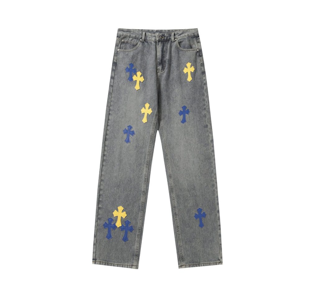 PANTALON CHROME HEARTS