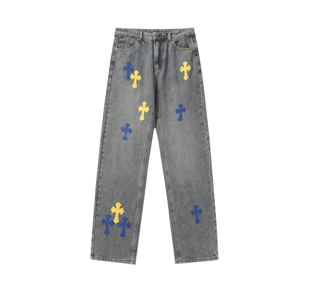PANTALON CHROME HEARTS