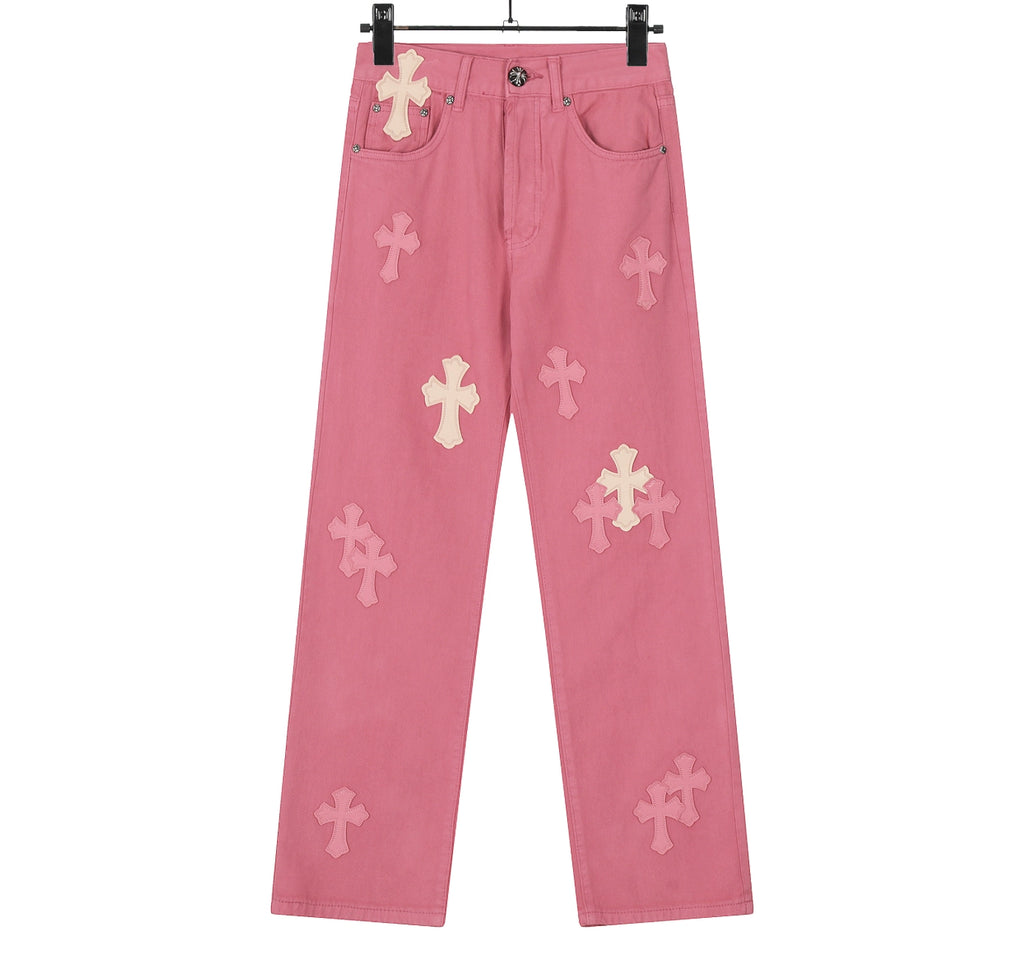 PANTALON CHROME HEARTS