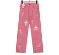 PANTALON CHROME HEARTS