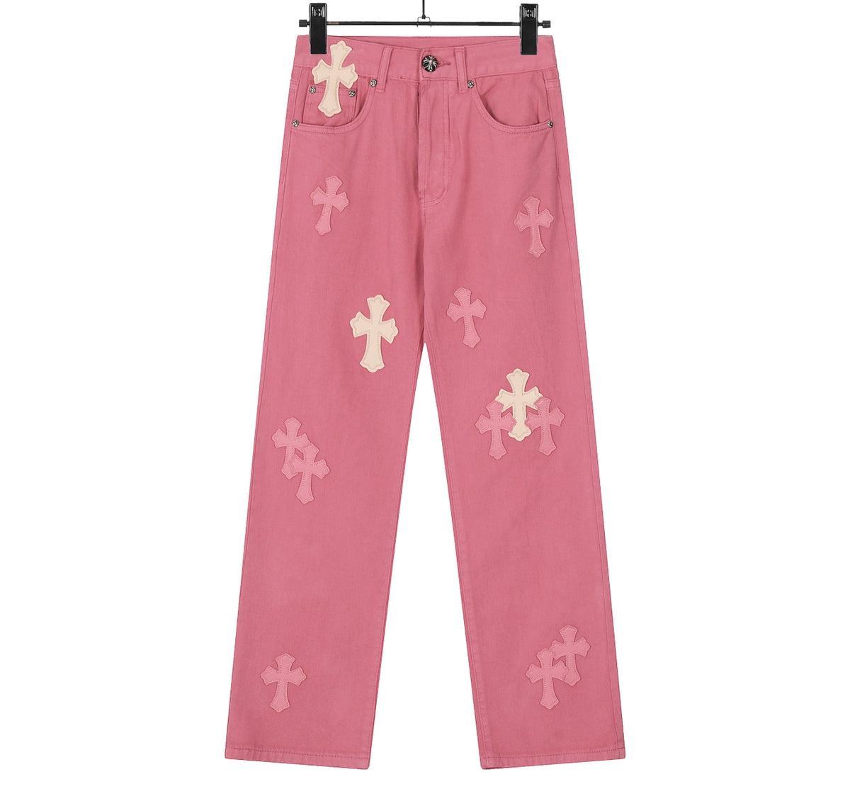 PANTALON CHROME HEARTS