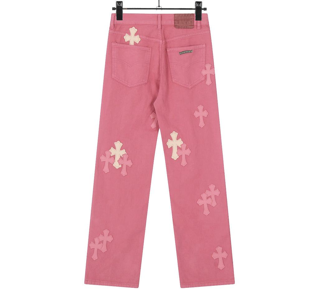 PANTALON CHROME HEARTS