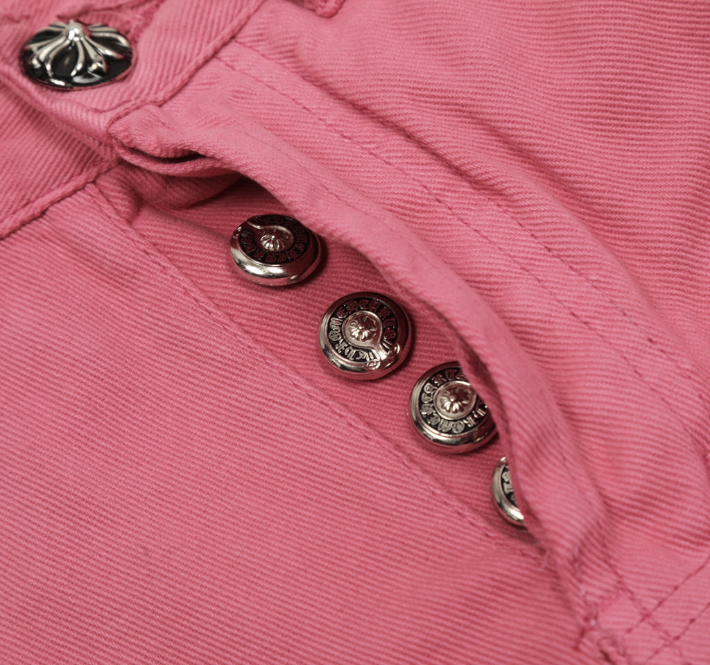PANTALON CHROME HEARTS
