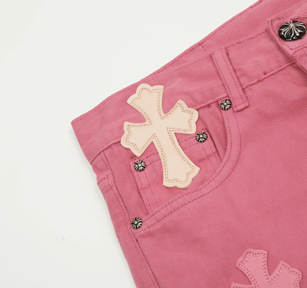 PANTALON CHROME HEARTS