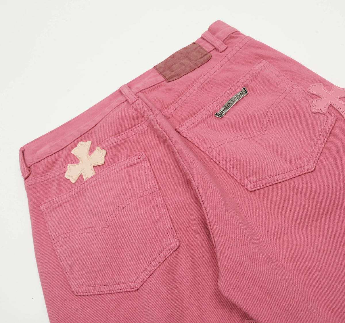 PANTALON CHROME HEARTS