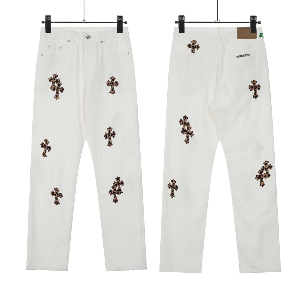 PANTALON CHROME HEARTS