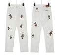 PANTALON CHROME HEARTS