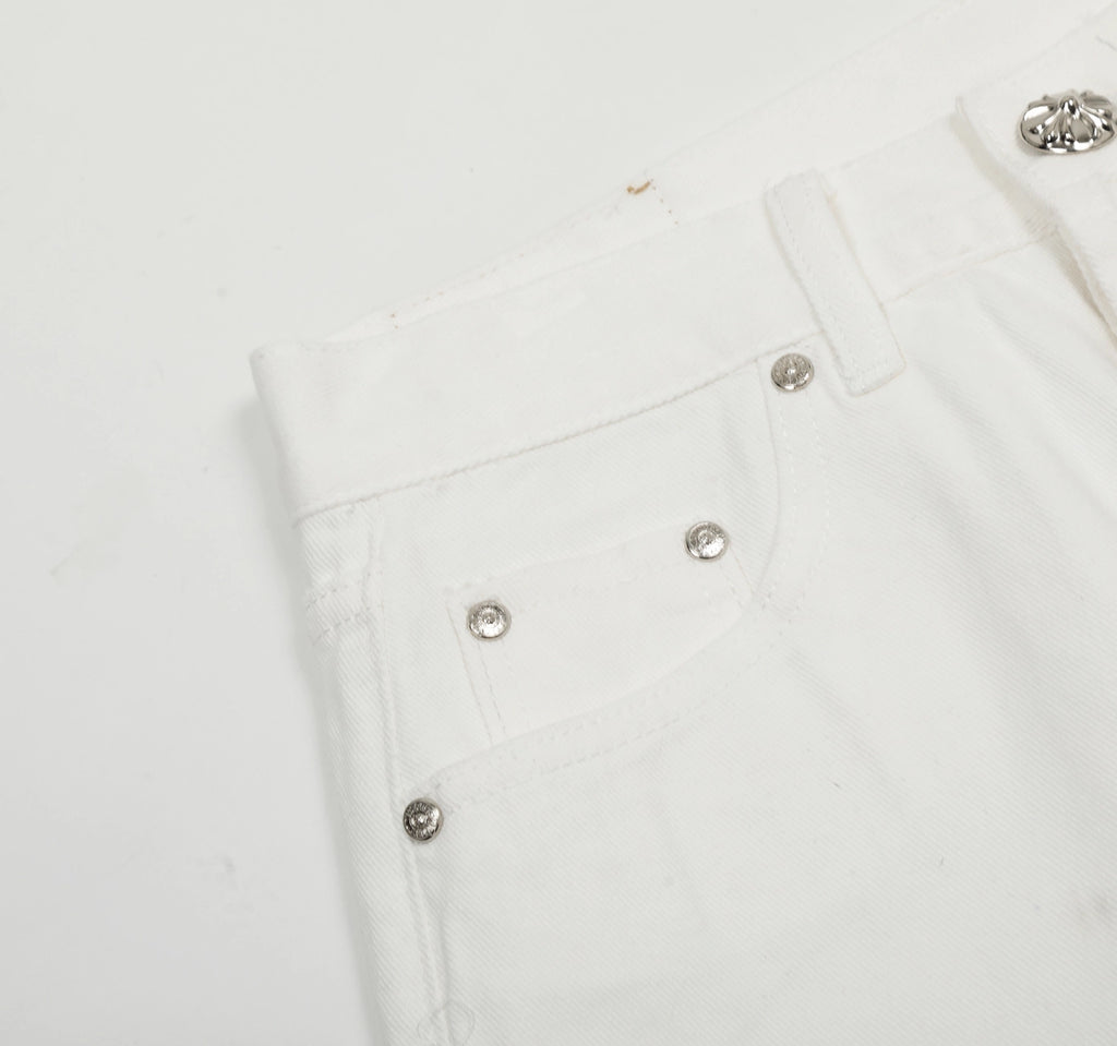 PANTALON CHROME HEARTS