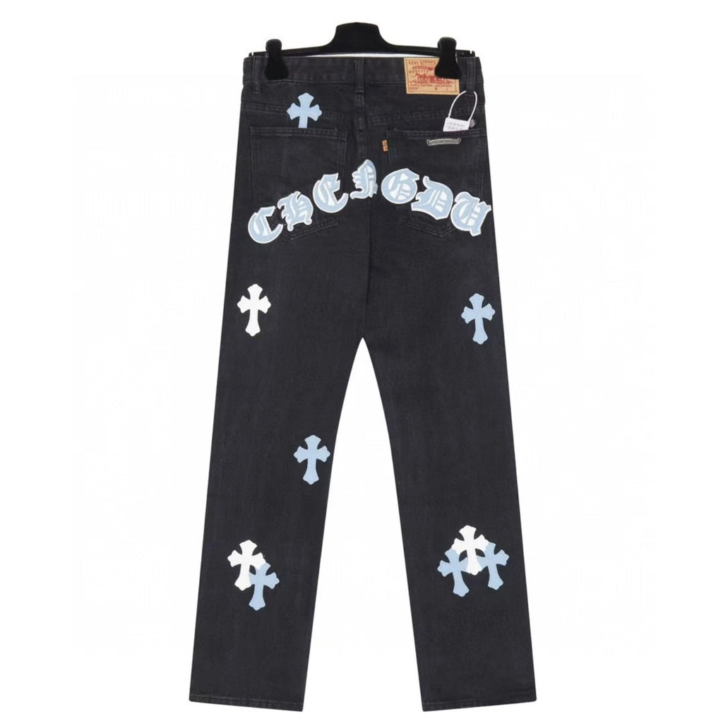 PANTALON CHROME HEARTS