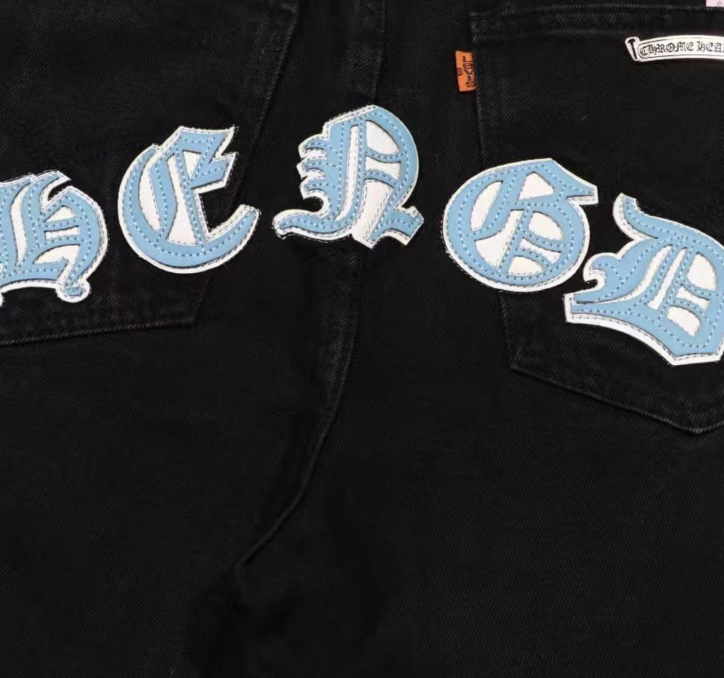 PANTALON CHROME HEARTS