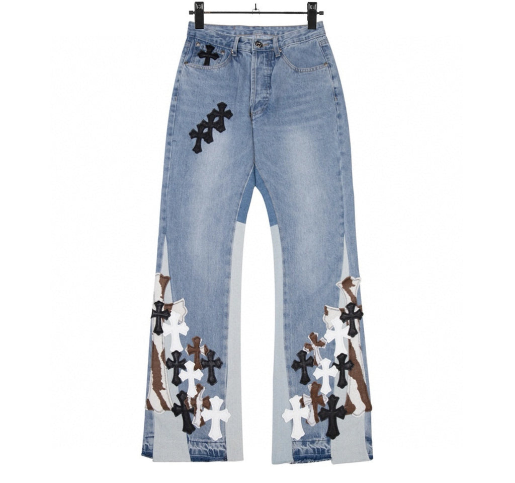 PANTALON CHROME HEARTS