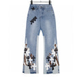 PANTALON CHROME HEARTS