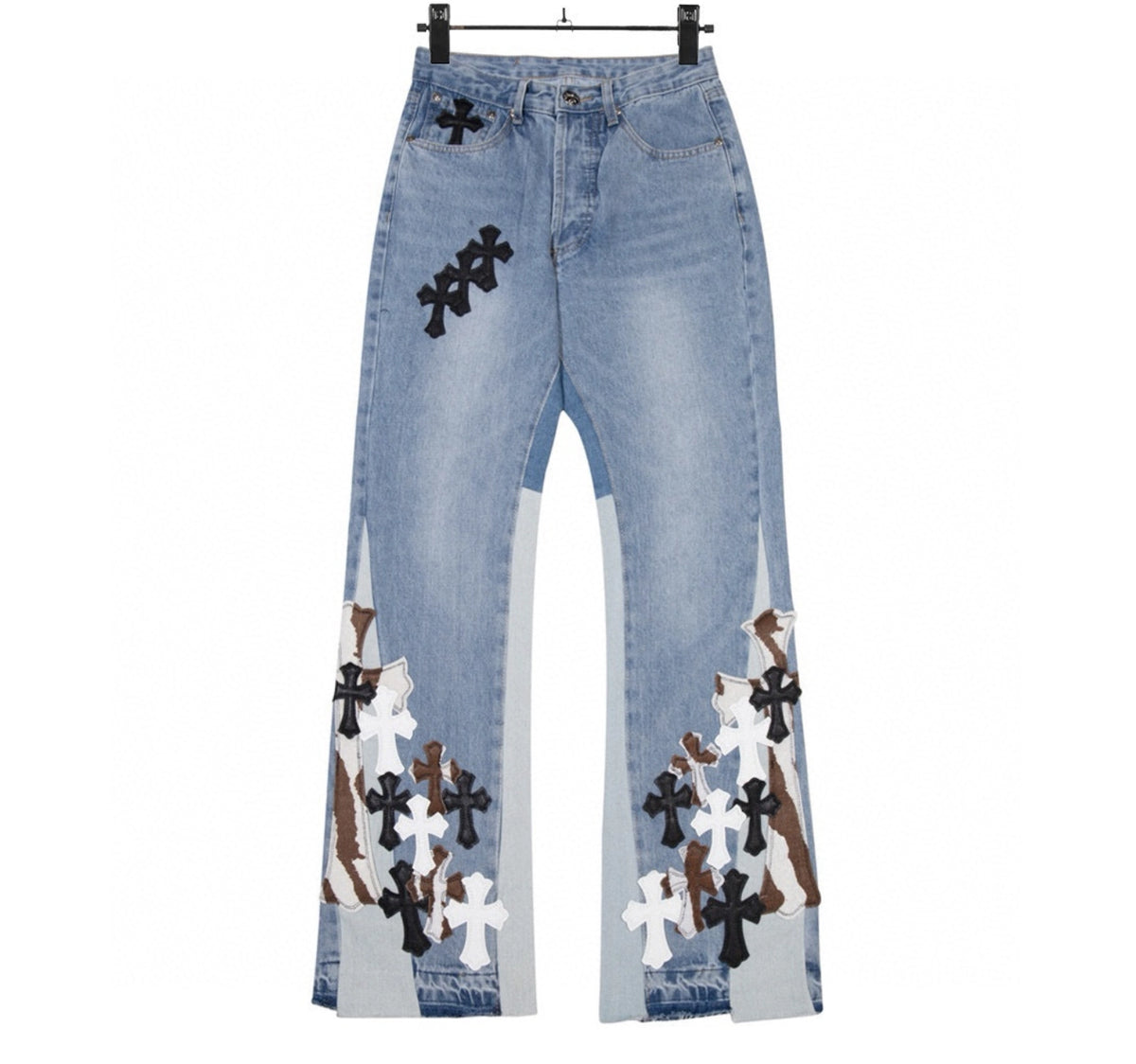 PANTALON CHROME HEARTS