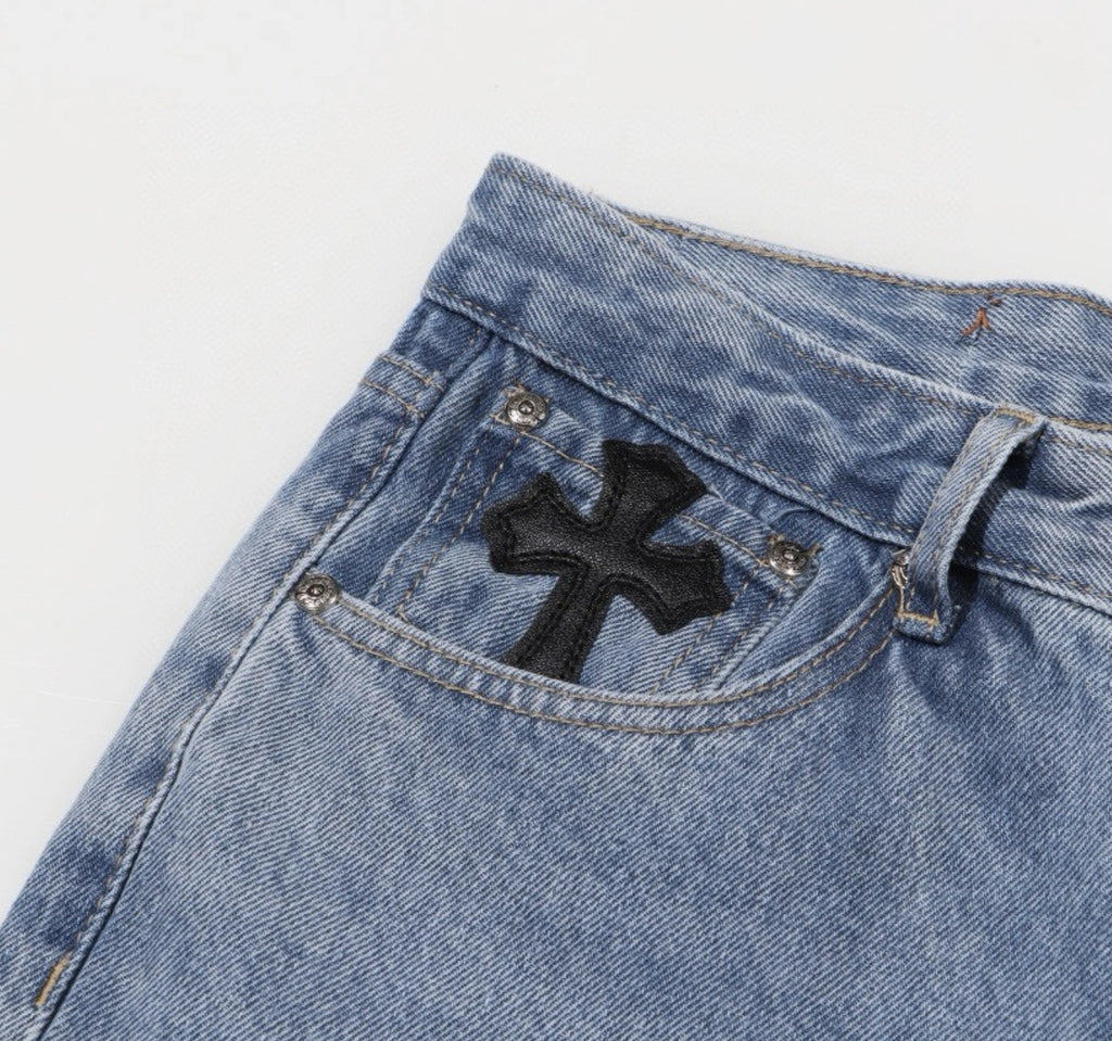 PANTALON CHROME HEARTS