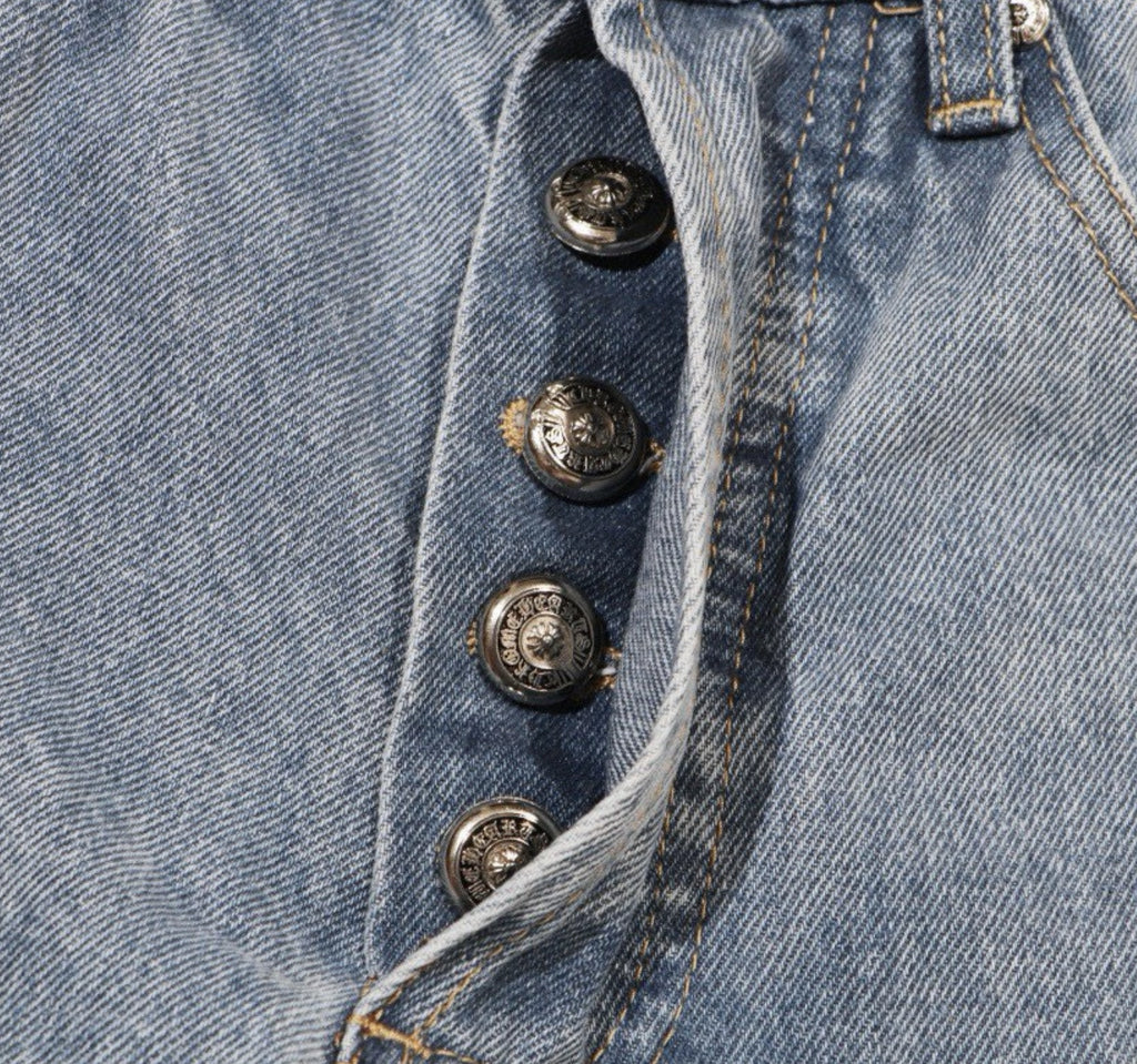 PANTALON CHROME HEARTS