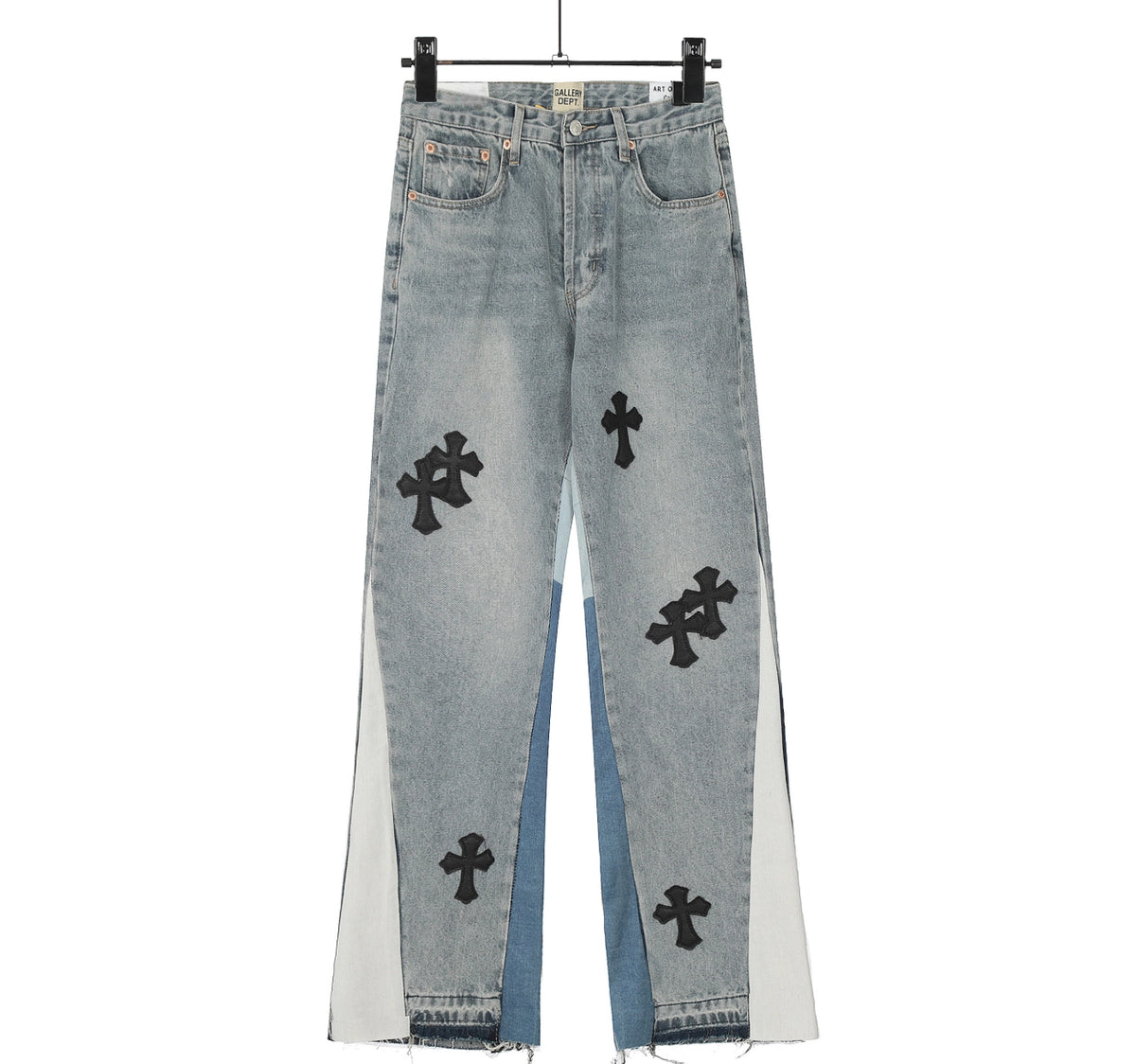 PANTALON CHROME HEARTS