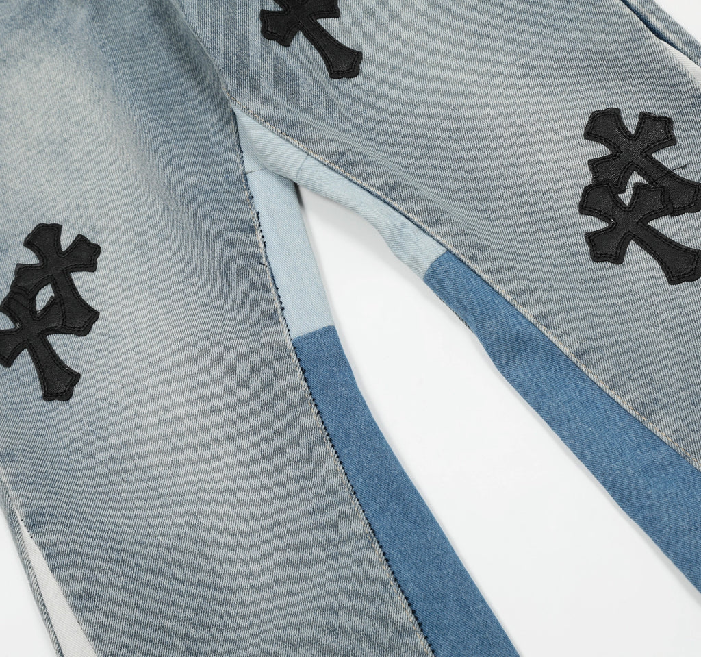 PANTALON CHROME HEARTS