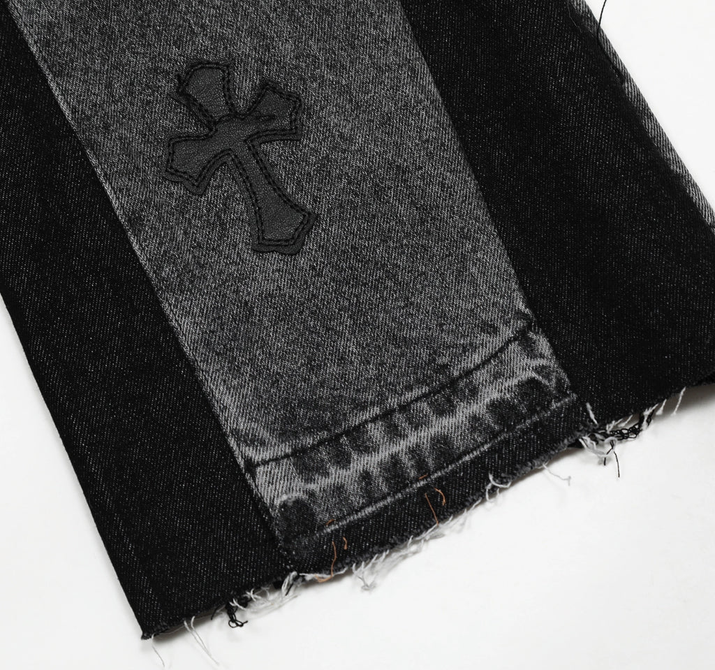 PANTALON CHROME HEARTS