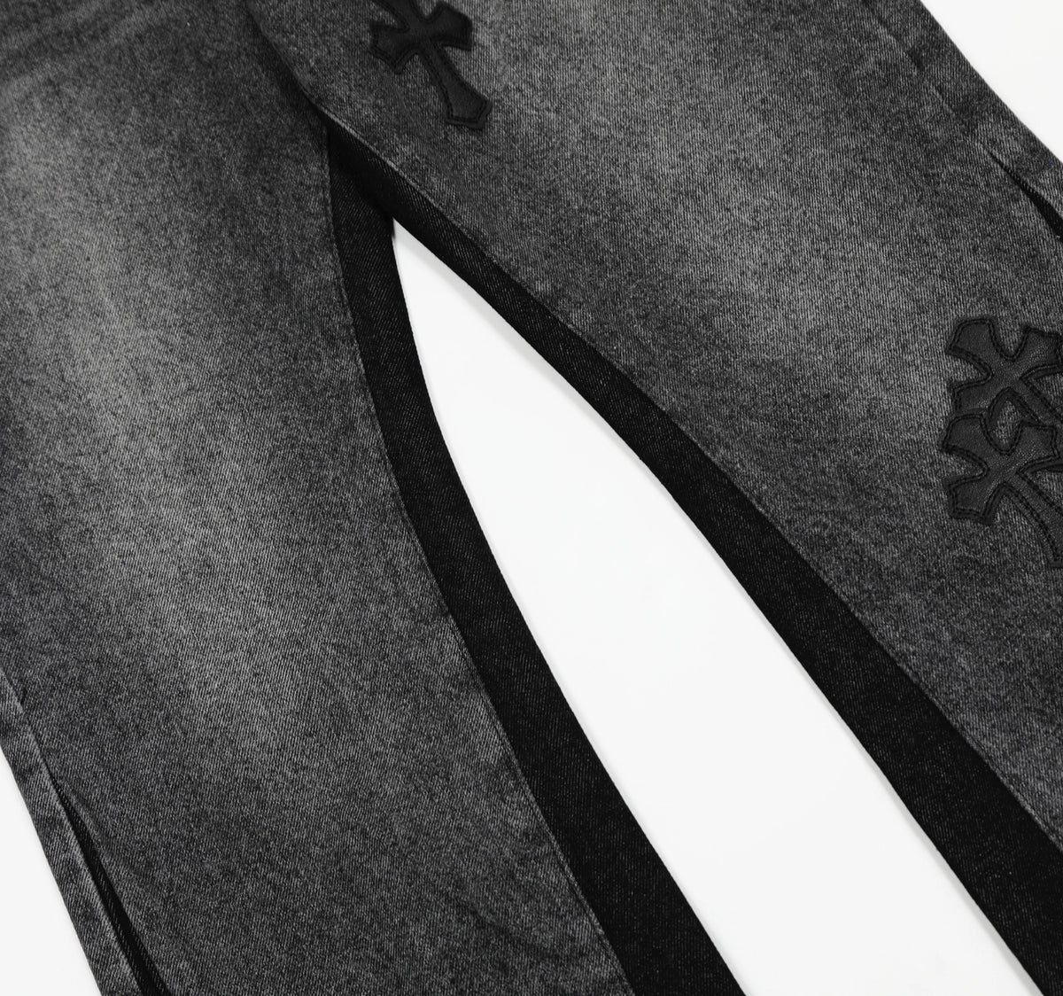 PANTALON CHROME HEARTS