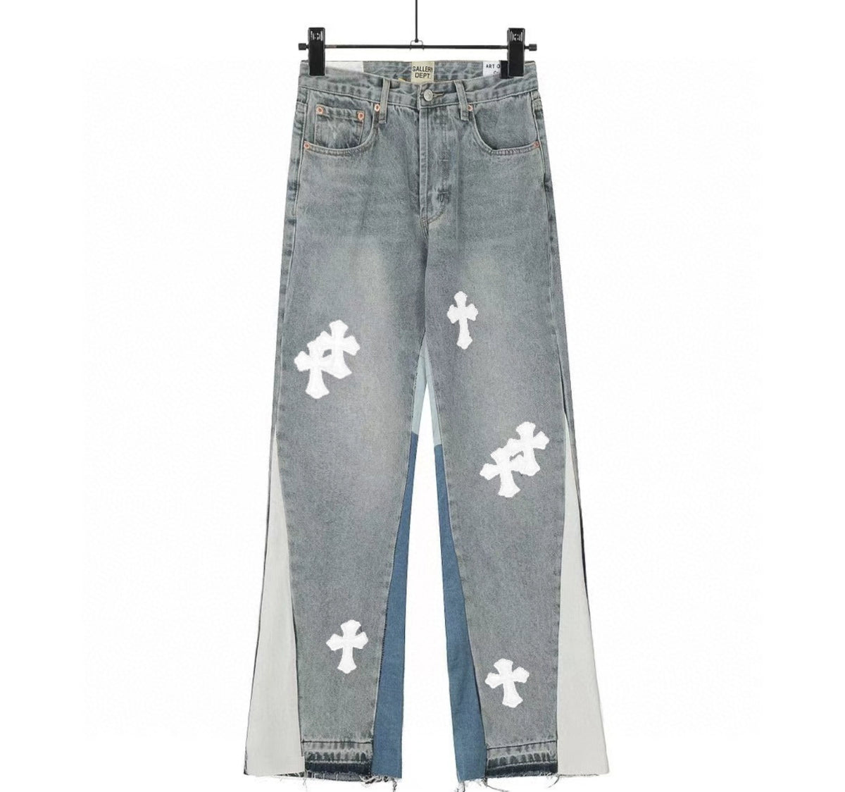 PANTALON CHROME HEARTS