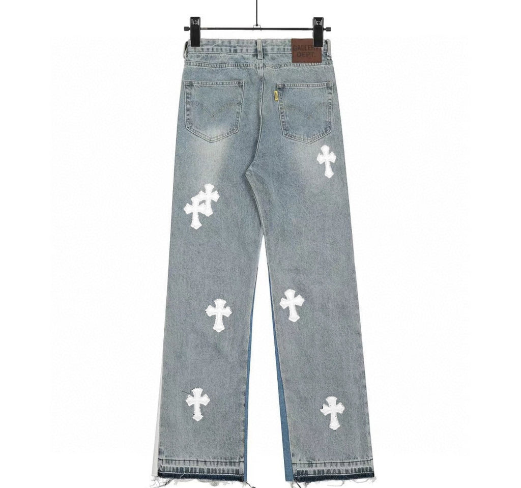 PANTALON CHROME HEARTS