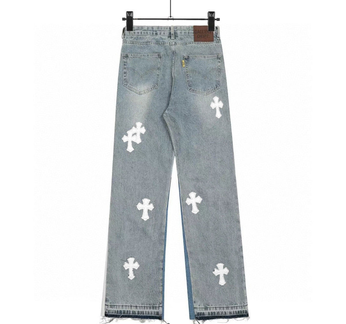 PANTALON CHROME HEARTS