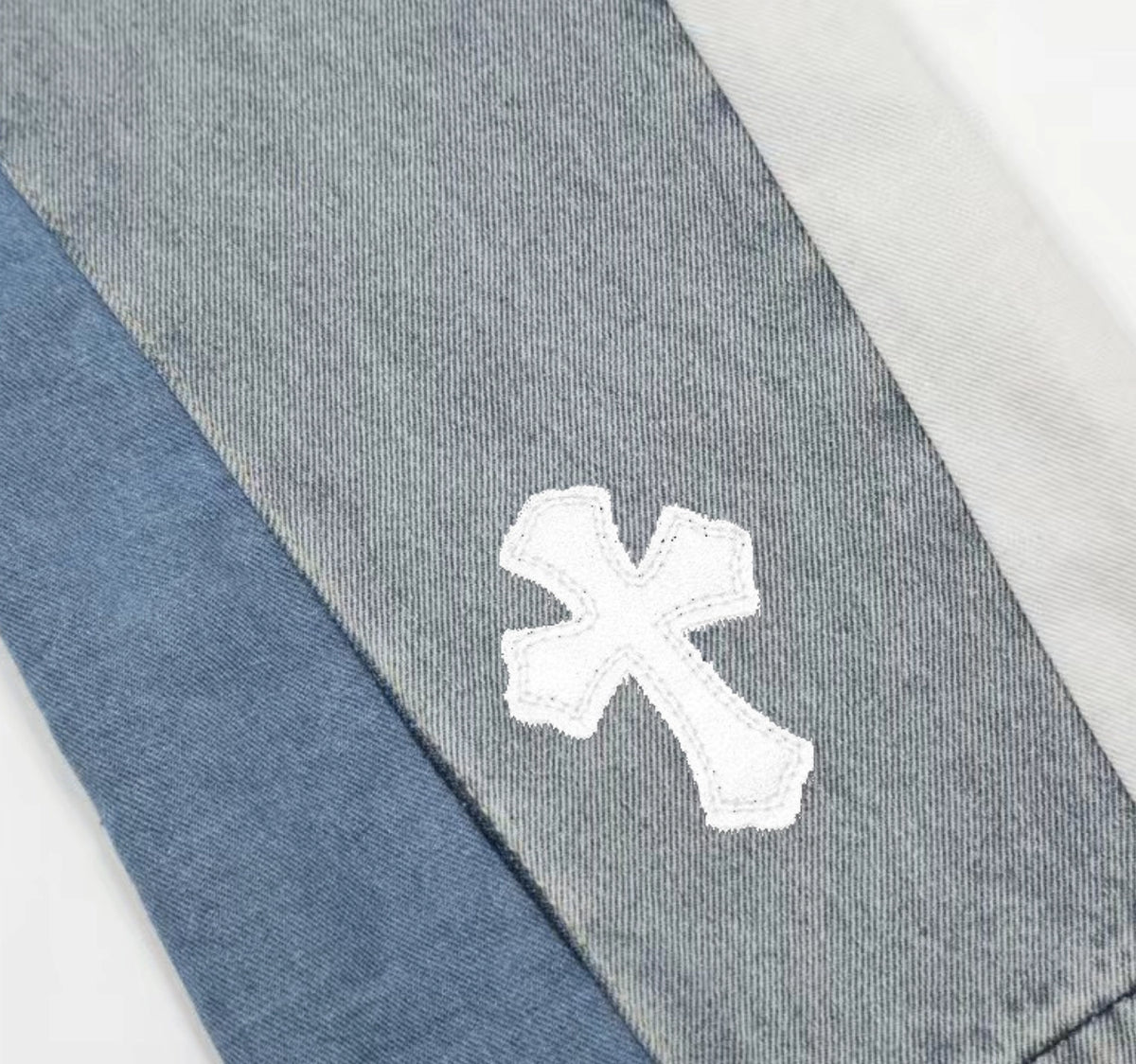 PANTALON CHROME HEARTS