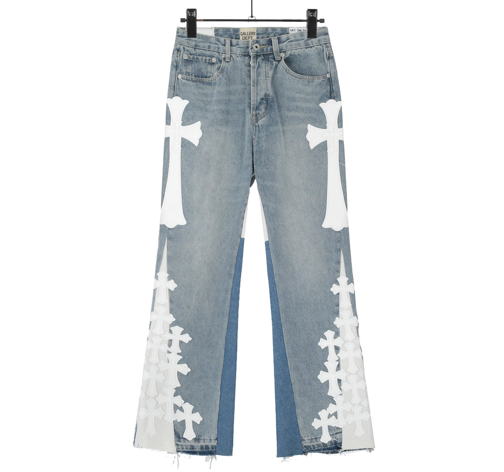 PANTALON CHROME HEARTS