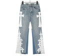 PANTALON CHROME HEARTS
