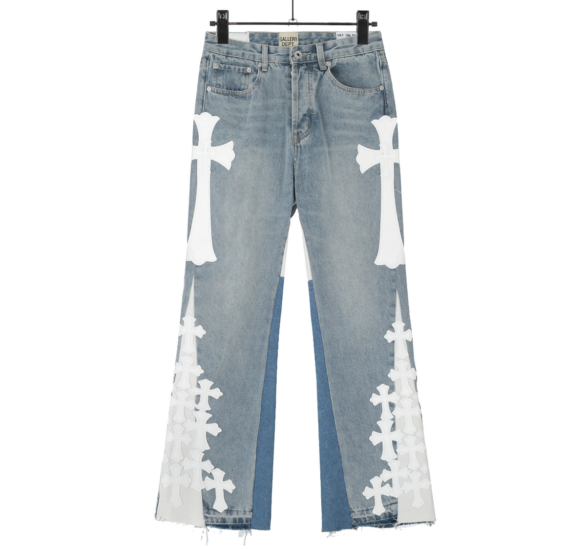 PANTALON CHROME HEARTS