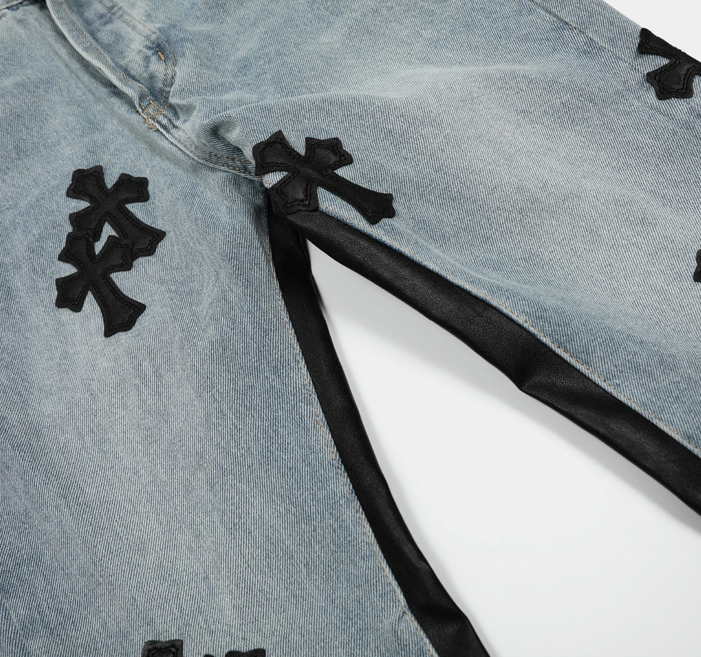 PANTALON CHROME HEARTS