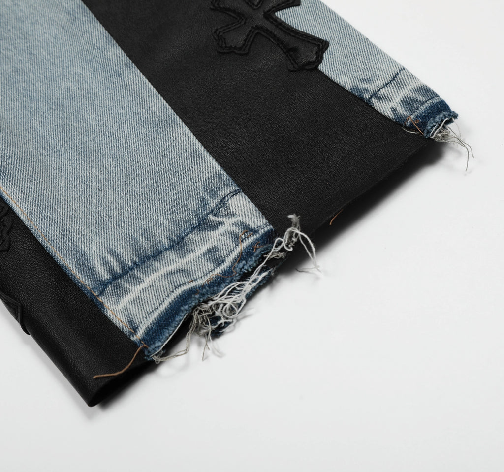 PANTALON CHROME HEARTS