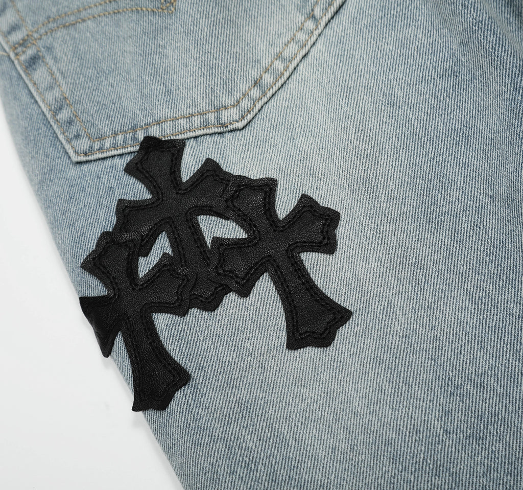 PANTALON CHROME HEARTS