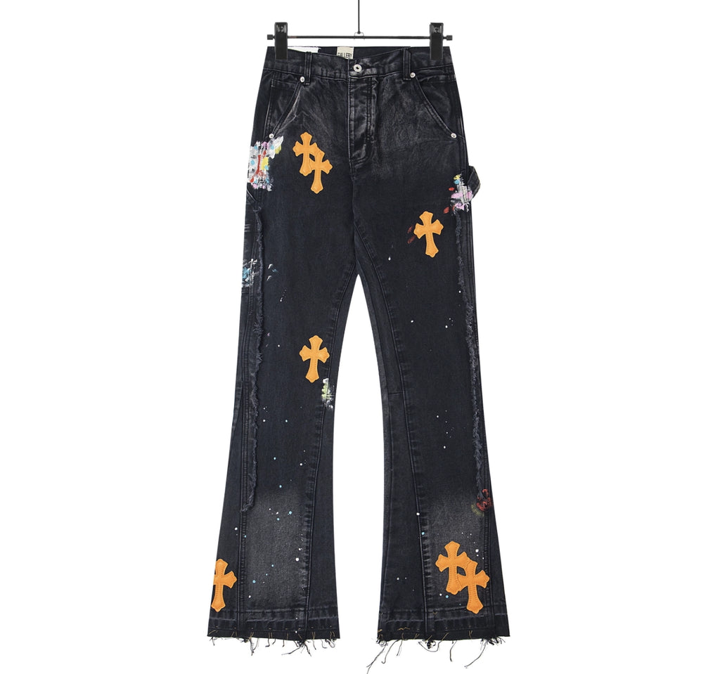 PANTALON CHROME HEARTS