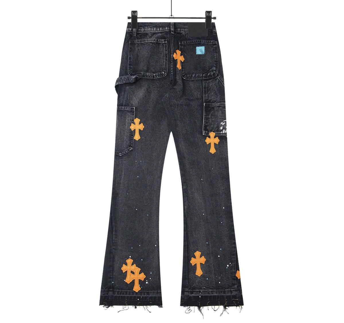 PANTALON CHROME HEARTS