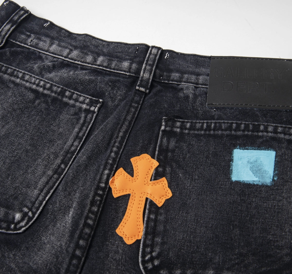 PANTALON CHROME HEARTS