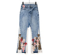 PANTALON CHROME HEARTS